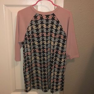LULAROE kids top
